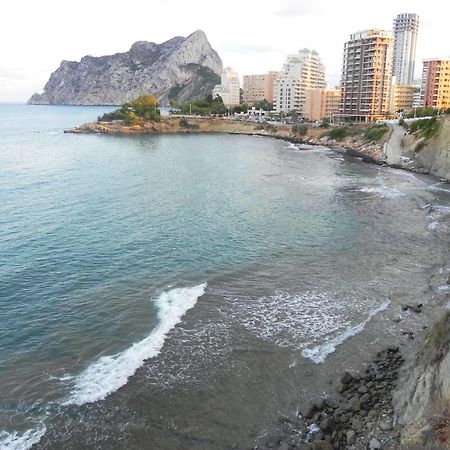 Apartamento Nerea Costa Calpe Benidorm Exterior foto
