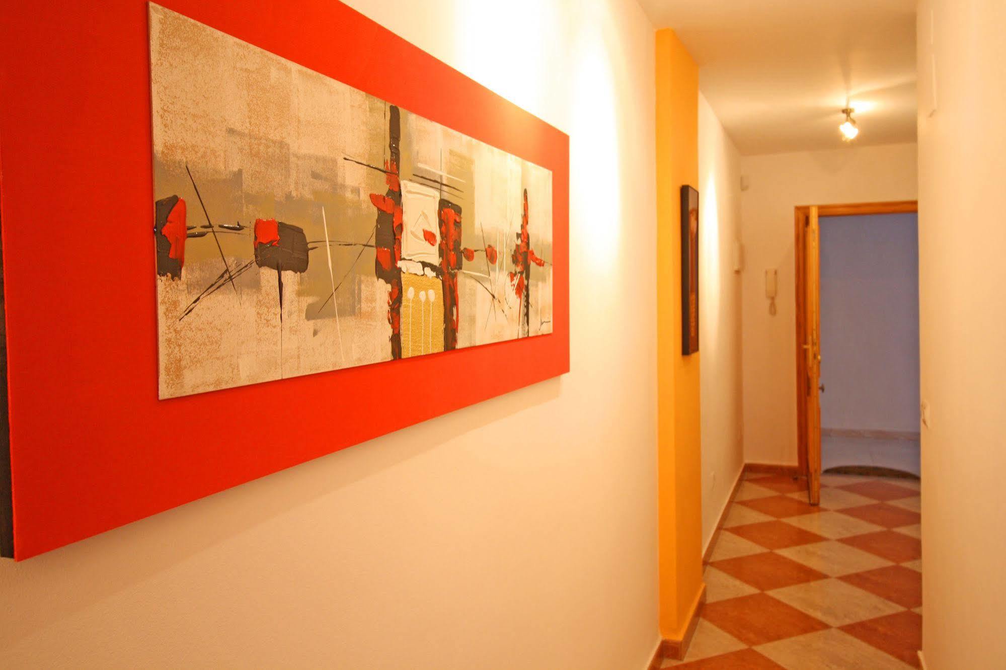 Apartamento Nerea Costa Calpe Benidorm Exterior foto