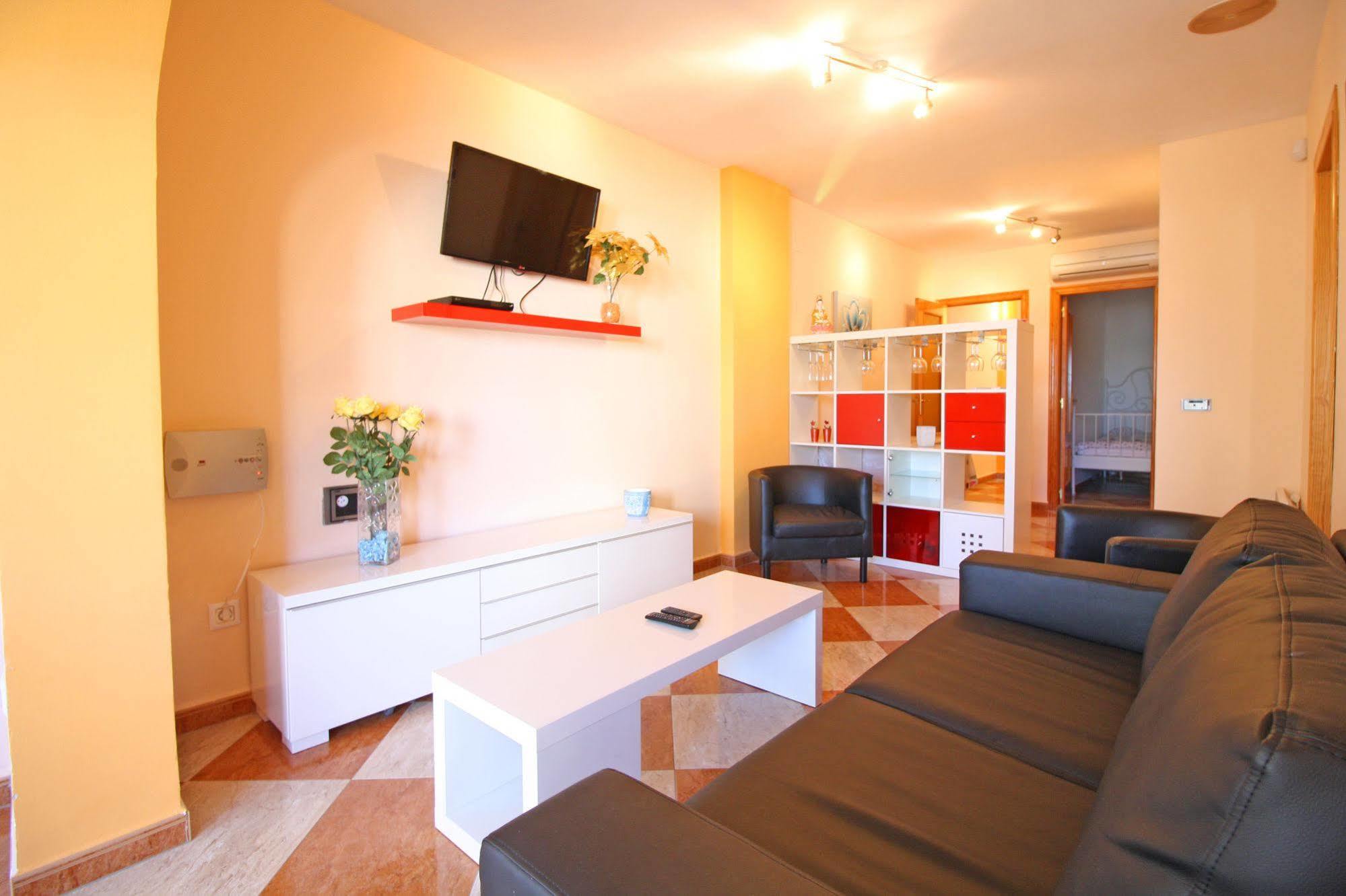 Apartamento Nerea Costa Calpe Benidorm Exterior foto