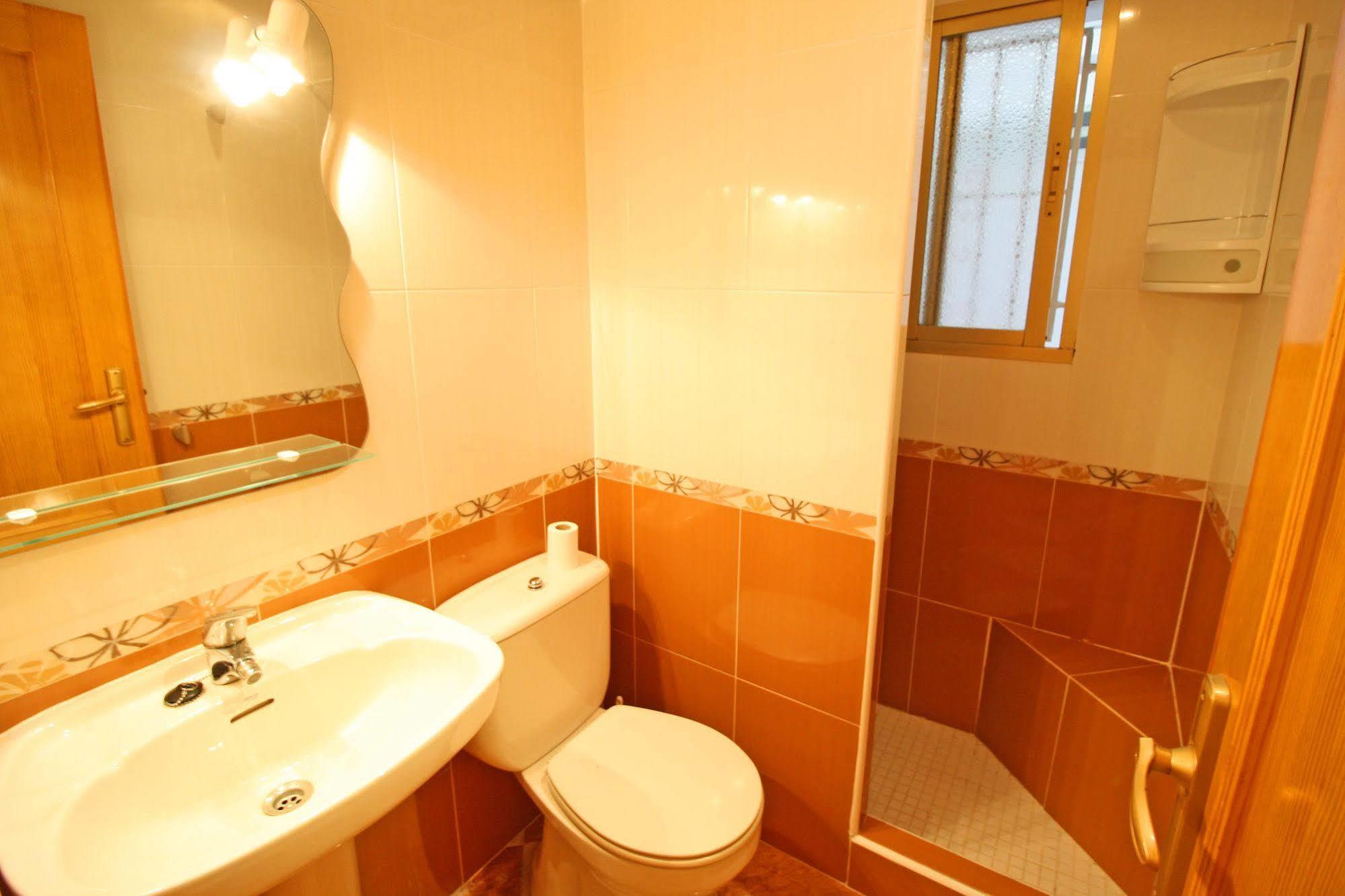 Apartamento Nerea Costa Calpe Benidorm Exterior foto