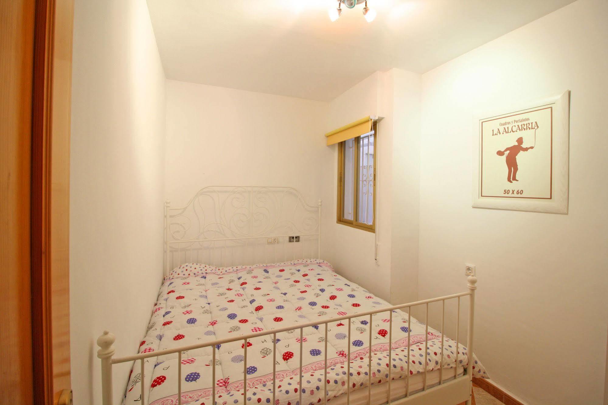 Apartamento Nerea Costa Calpe Benidorm Exterior foto