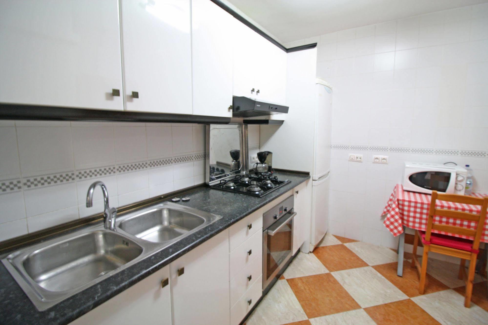 Apartamento Nerea Costa Calpe Benidorm Exterior foto